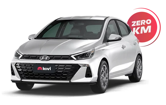 Hyundai HB20 1.0